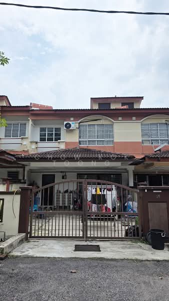 2-storey Terraced House for Sale in Puchong (Selangor) - Chow Kok Toong - Exterior - PropertyGuru.com.my