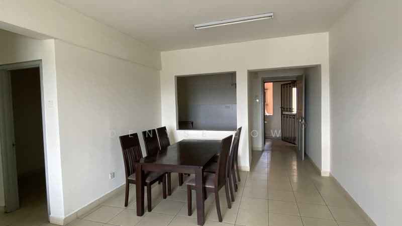 Kondominium untuk Dijual di Fortune Park (Suria Perdana) - Denyse Low - Dining Room - PropertyGuru.com.my