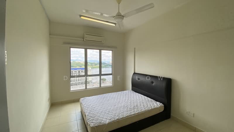 Kondominium untuk Dijual di Fortune Park (Suria Perdana) - Denyse Low - Master Bedroom - PropertyGuru.com.my