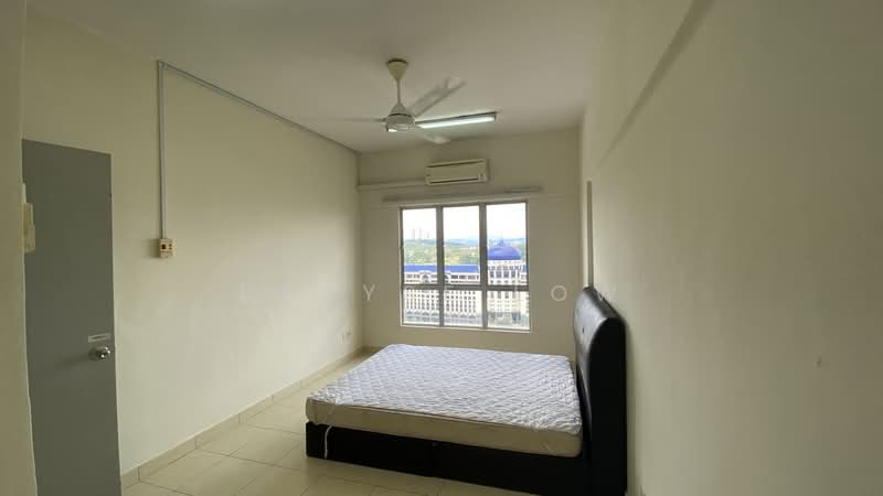 Kondominium untuk Dijual di Fortune Park (Suria Perdana) - Denyse Low - Bedroom - PropertyGuru.com.my