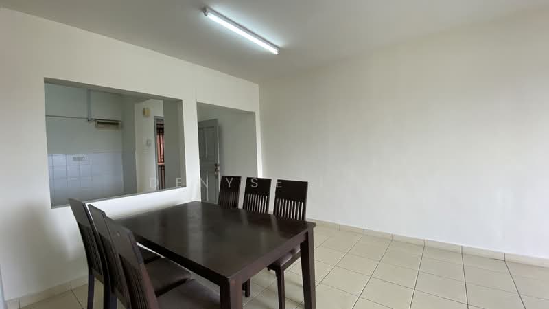 Kondominium untuk Dijual di Fortune Park (Suria Perdana) - Denyse Low - Dining Room - PropertyGuru.com.my