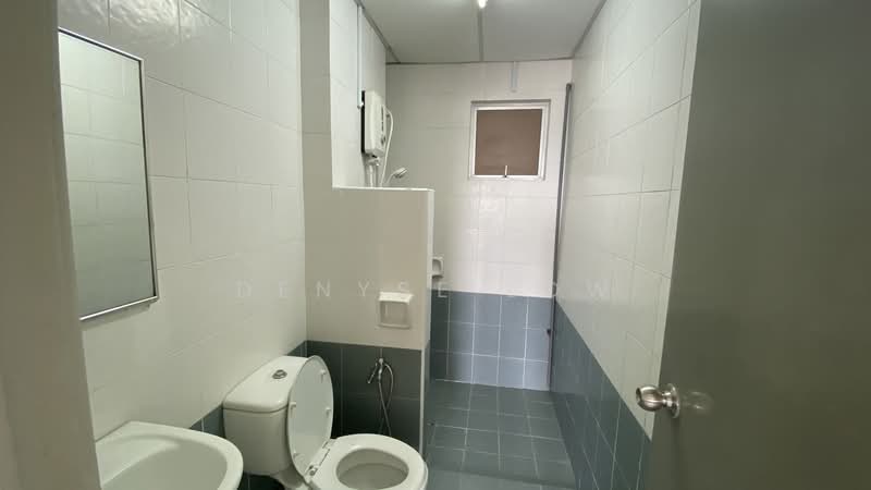 Kondominium untuk Dijual di Fortune Park (Suria Perdana) - Denyse Low - Bathroom - PropertyGuru.com.my