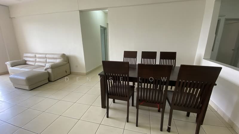 Kondominium untuk Dijual di Fortune Park (Suria Perdana) - Denyse Low - Dining Room - PropertyGuru.com.my