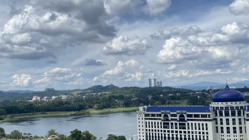 Kondominium untuk Dijual di Fortune Park (Suria Perdana) - Denyse Low - View - PropertyGuru.com.my