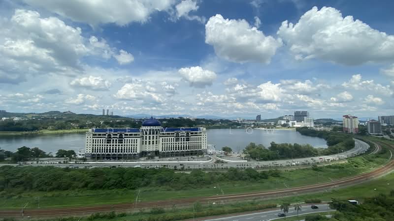 Kondominium untuk Dijual di Fortune Park (Suria Perdana) - Denyse Low - View - PropertyGuru.com.my