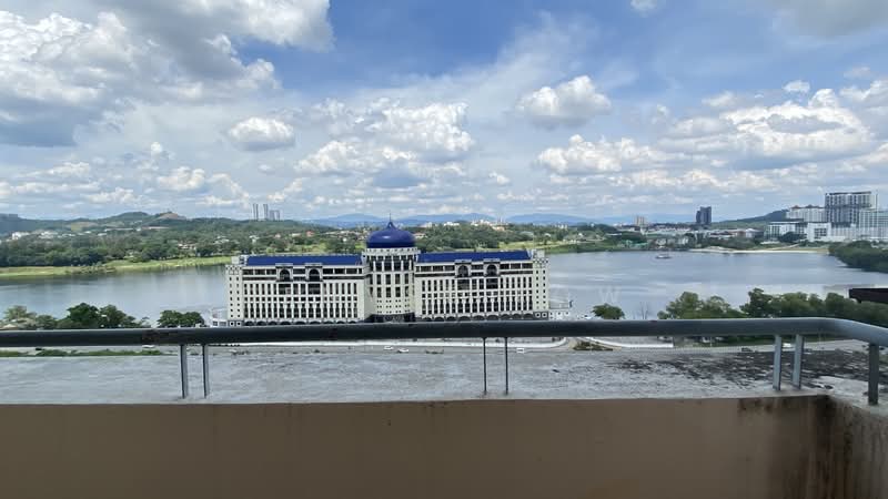 Kondominium untuk Dijual di Fortune Park (Suria Perdana) - Denyse Low - View - PropertyGuru.com.my