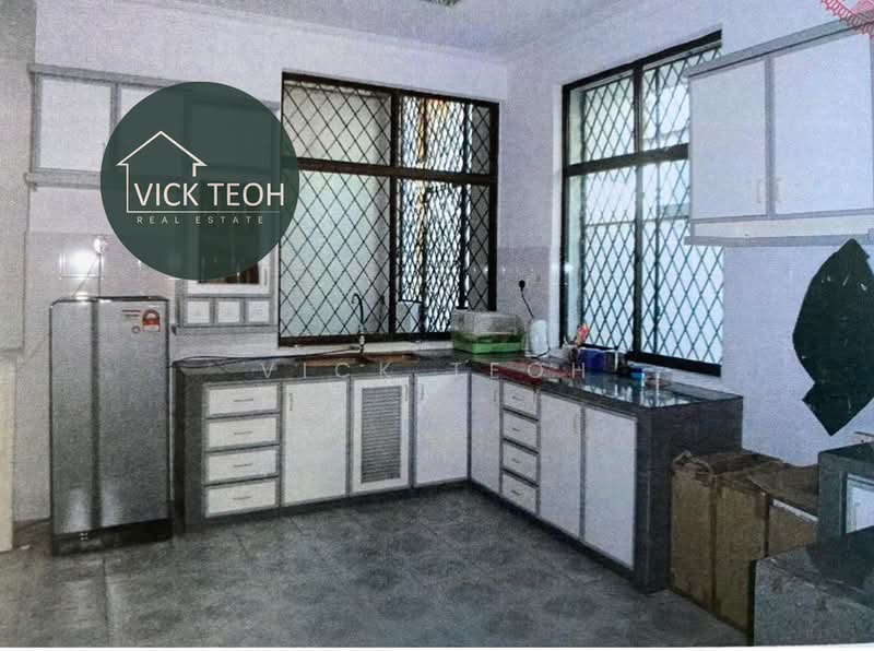 2-storey Terraced House for Sale in George Town (Penang) - Vick Teoh - Kitchen - PropertyGuru.com.my