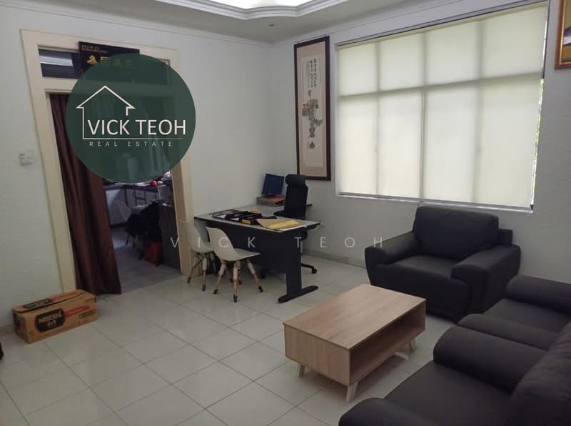 2-storey Terraced House for Sale in George Town (Penang) - Vick Teoh - Interior - PropertyGuru.com.my