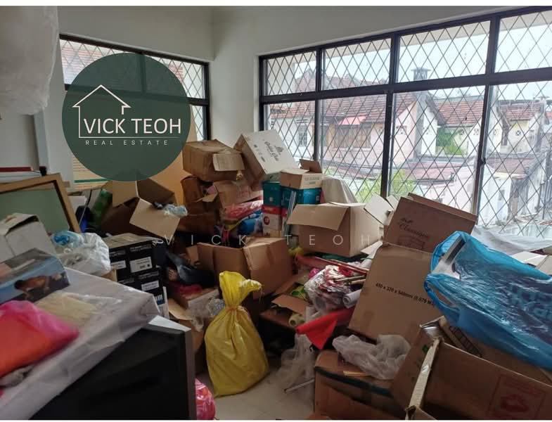 2-storey Terraced House for Sale in George Town (Penang) - Vick Teoh - Interior - PropertyGuru.com.my