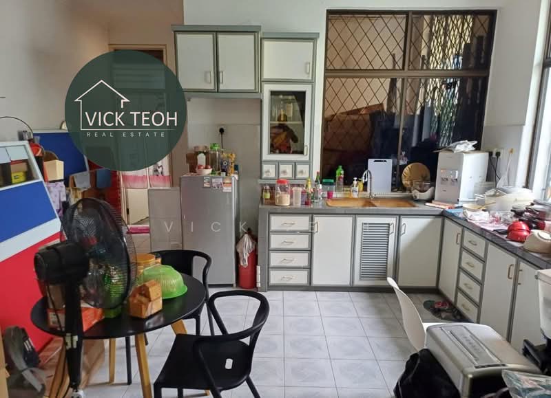2-storey Terraced House for Sale in George Town (Penang) - Vick Teoh - Kitchen - PropertyGuru.com.my