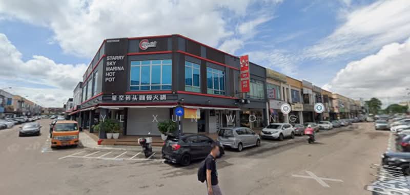 Kedai untuk Dijual di Johor Bahru (Johor) - Ye Xun Wong - Exterior - PropertyGuru.com.my