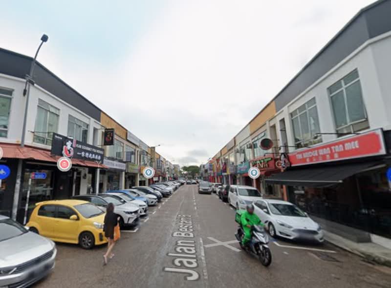 Kedai untuk Dijual di Johor Bahru (Johor) - Ye Xun Wong - Exterior - PropertyGuru.com.my