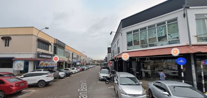 Kedai untuk Dijual di Johor Bahru (Johor) - Ye Xun Wong - Exterior - PropertyGuru.com.my