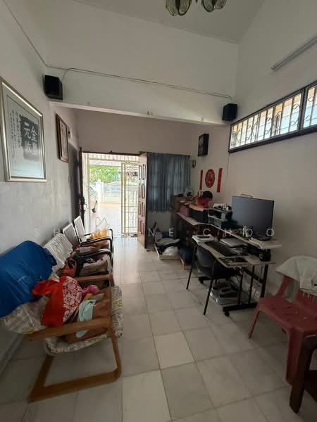 1-storey Terraced House for Sale in Sungai Ara (Penang) - Sherlene Choo - Living Room - PropertyGuru.com.my