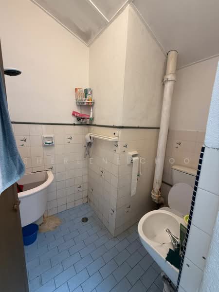 1-storey Terraced House for Sale in Sungai Ara (Penang) - Sherlene Choo - Bathroom - PropertyGuru.com.my