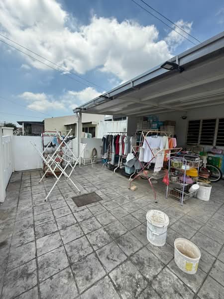 1-storey Terraced House for Sale in Sungai Ara (Penang) - Sherlene Choo - Exterior - PropertyGuru.com.my