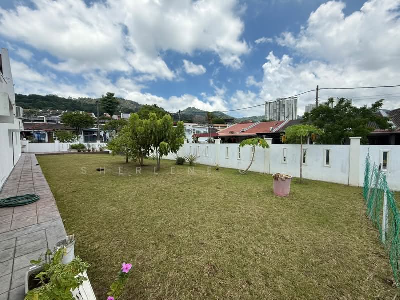 1-storey Terraced House for Sale in Sungai Ara (Penang) - Sherlene Choo - Garden - PropertyGuru.com.my