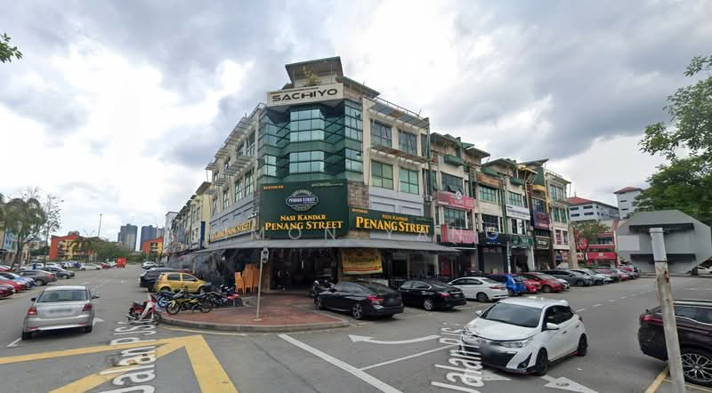 Hotel / Resort untuk Dijual di Bandar Sunway (Sunway) - Simon Yang - Exterior - PropertyGuru.com.my