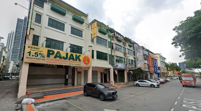 Hotel / Resort untuk Dijual di Bandar Sunway (Sunway) - Simon Yang - Exterior - PropertyGuru.com.my