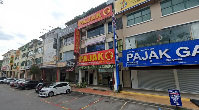 Hotel / Resort untuk Dijual di Bandar Sunway (Sunway) - Simon Yang - Exterior - PropertyGuru.com.my