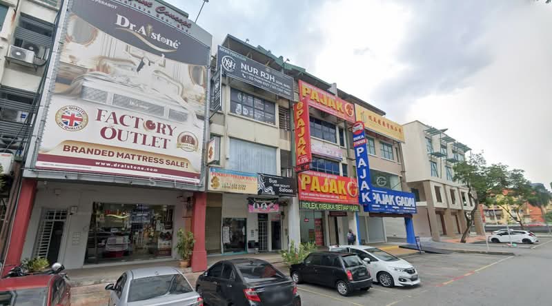 Hotel / Resort untuk Dijual di Bandar Sunway (Sunway) - Simon Yang - Exterior - PropertyGuru.com.my