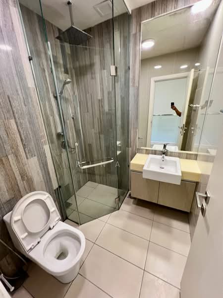 Service Residence for Sale at M City - Rina . - Bathroom - PropertyGuru.com.my