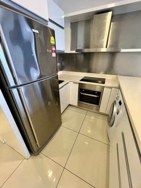 Service Residence for Sale at M City - Rina . - Kitchen - PropertyGuru.com.my