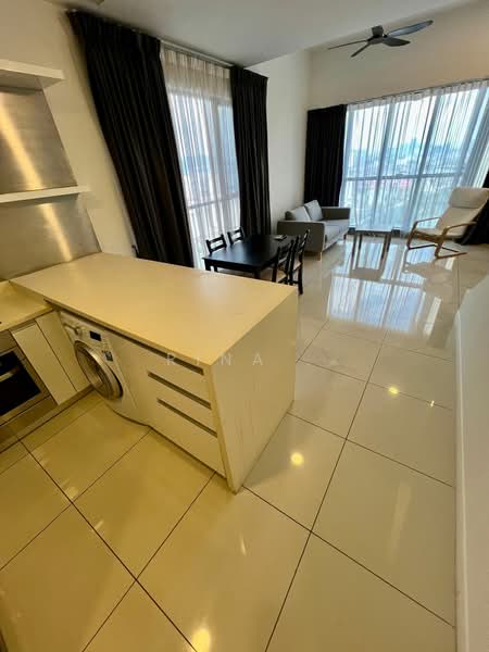 Service Residence for Sale at M City - Rina . - Living Room - PropertyGuru.com.my