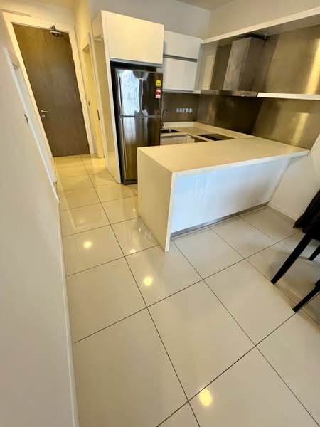 Service Residence for Sale at M City - Rina . - Kitchen - PropertyGuru.com.my
