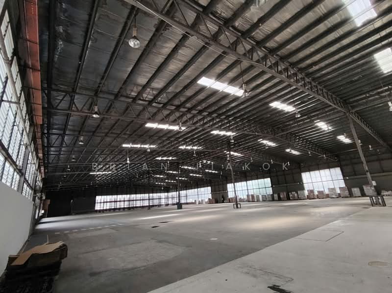 Warehouse for Rent in Taman Sains Selangor (Kota Damansara) - Brian JiaKok - Interior - PropertyGuru.com.my