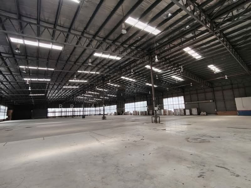 Warehouse for Rent in Taman Sains Selangor (Kota Damansara) - Brian JiaKok - Interior - PropertyGuru.com.my