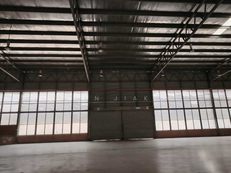 Warehouse for Rent in Taman Sains Selangor (Kota Damansara) - Brian JiaKok - Interior - PropertyGuru.com.my