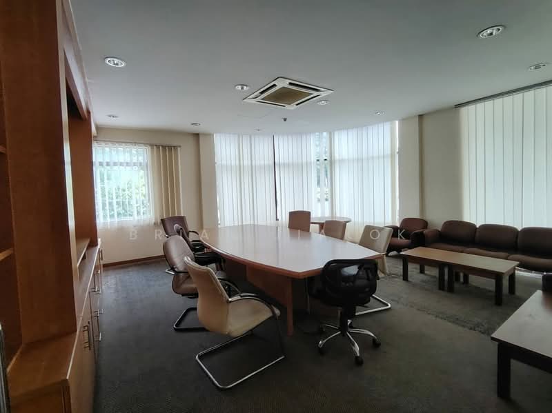 Warehouse for Rent in Taman Sains Selangor (Kota Damansara) - Brian JiaKok - Interior - PropertyGuru.com.my