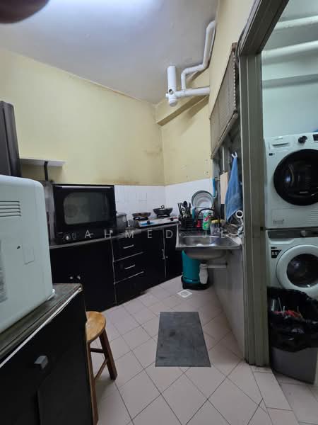 Apartment for Sale at Kenangan View - Ahmed JL - Kitchen - PropertyGuru.com.my