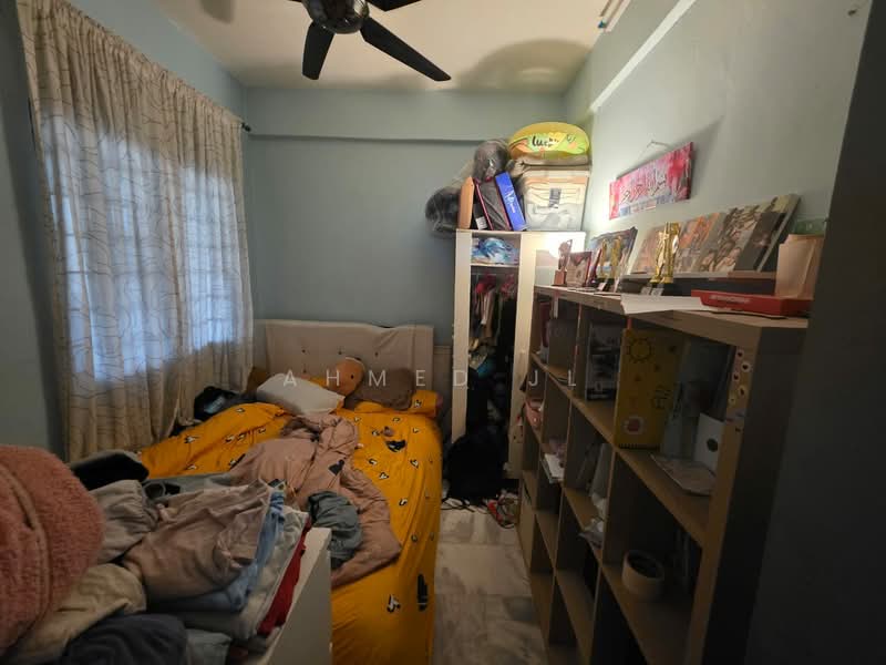 Apartment for Sale at Kenangan View - Ahmed JL - Bedroom - PropertyGuru.com.my