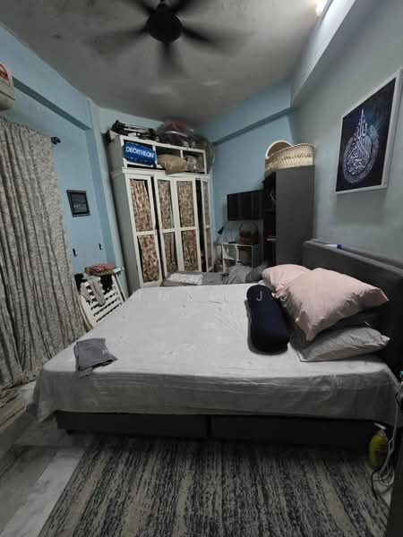 Apartment for Sale at Kenangan View - Ahmed JL - Bedroom - PropertyGuru.com.my