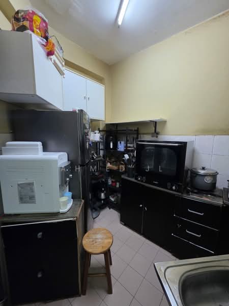 Apartment for Sale at Kenangan View - Ahmed JL - Kitchen - PropertyGuru.com.my