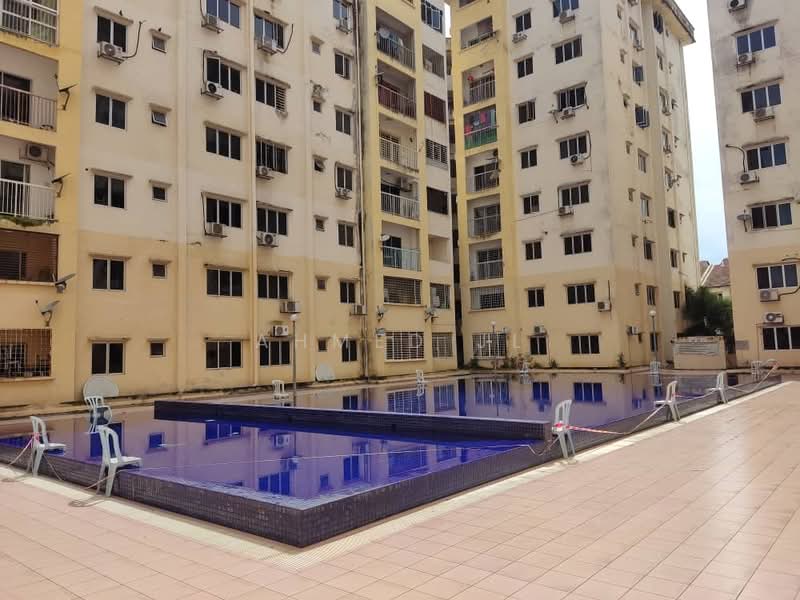 Apartment for Sale at Kenangan View - Ahmed JL - Exterior - PropertyGuru.com.my