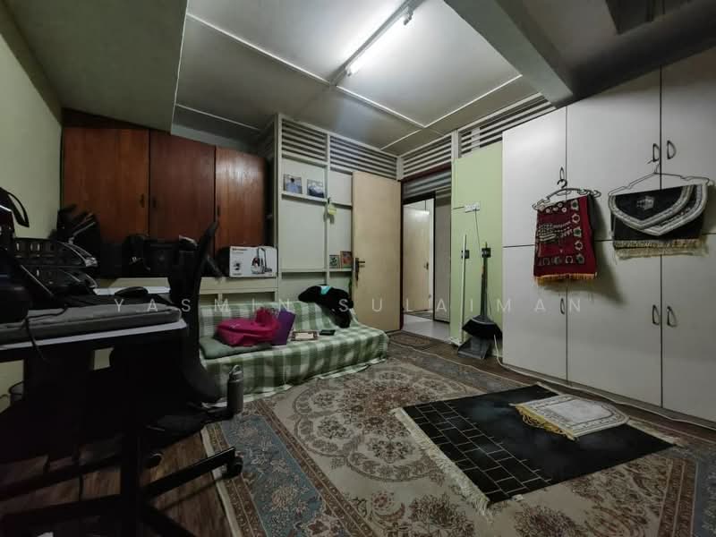 2-storey Terraced House for Sale in Kuala Lumpur (Kuala Lumpur) - Yasmin Sulaiman - Living Room - PropertyGuru.com.my