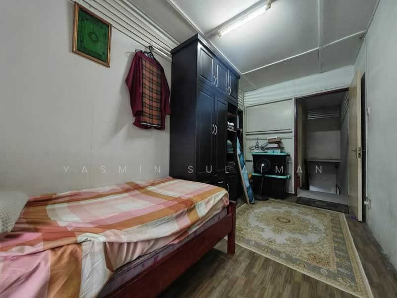 2-storey Terraced House for Sale in Kuala Lumpur (Kuala Lumpur) - Yasmin Sulaiman - Bedroom - PropertyGuru.com.my