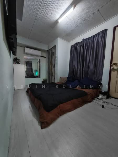 2-storey Terraced House for Sale in Kuala Lumpur (Kuala Lumpur) - Yasmin Sulaiman - Bedroom - PropertyGuru.com.my