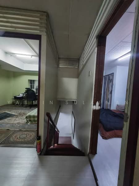 2-storey Terraced House for Sale in Kuala Lumpur (Kuala Lumpur) - Yasmin Sulaiman - Corridor - PropertyGuru.com.my