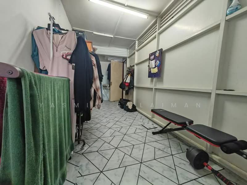 2-storey Terraced House for Sale in Kuala Lumpur (Kuala Lumpur) - Yasmin Sulaiman - Gym - PropertyGuru.com.my