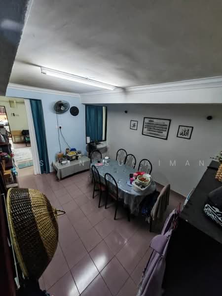 2-storey Terraced House for Sale in Kuala Lumpur (Kuala Lumpur) - Yasmin Sulaiman - Dining Room - PropertyGuru.com.my