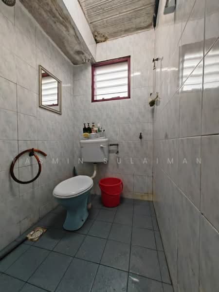 2-storey Terraced House for Sale in Kuala Lumpur (Kuala Lumpur) - Yasmin Sulaiman - Bathroom - PropertyGuru.com.my