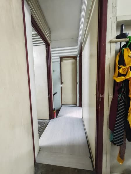 2-storey Terraced House for Sale in Kuala Lumpur (Kuala Lumpur) - Yasmin Sulaiman - Corridor - PropertyGuru.com.my