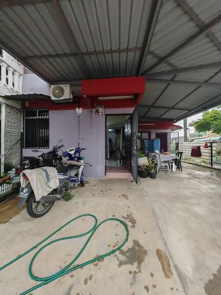 2-storey Terraced House for Sale in Kuala Lumpur (Kuala Lumpur) - Yasmin Sulaiman - Exterior - PropertyGuru.com.my