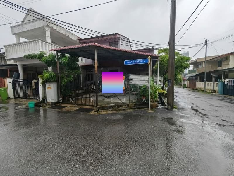 2-storey Terraced House for Sale in Kuala Lumpur (Kuala Lumpur) - Yasmin Sulaiman - Exterior - PropertyGuru.com.my