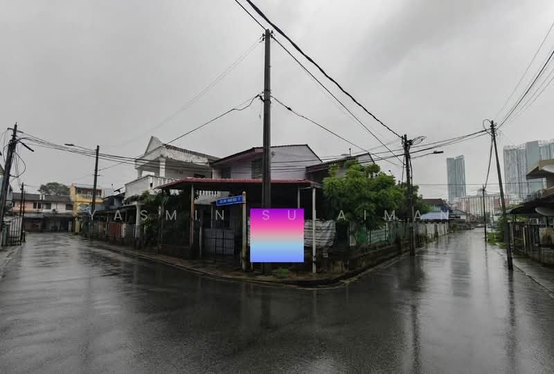 2-storey Terraced House for Sale in Kuala Lumpur (Kuala Lumpur) - Yasmin Sulaiman - Exterior - PropertyGuru.com.my