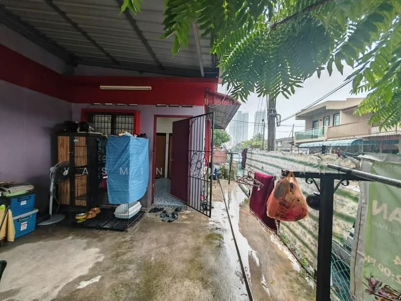 2-storey Terraced House for Sale in Kuala Lumpur (Kuala Lumpur) - Yasmin Sulaiman - Exterior - PropertyGuru.com.my